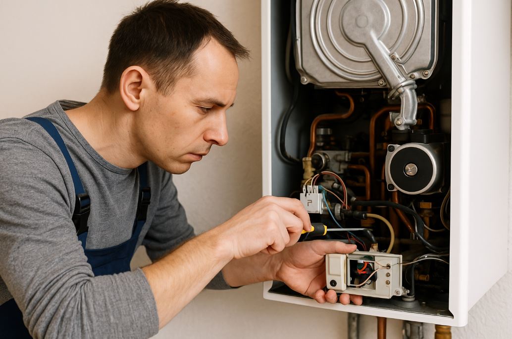 Bağyurdu Yeni Mahallesi Kombi Servisi